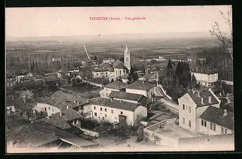 AK Thodure, Vue générale