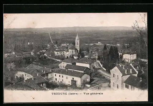 AK Thodure, Vue générale