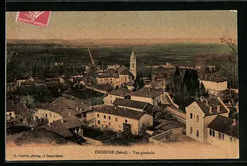 AK Thodure, Vue générale