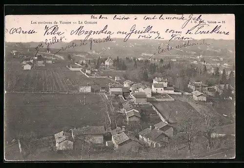 AK Guillon, Vue générale