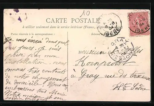 AK Guillon, Vue générale