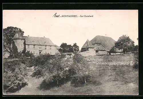 AK Montagnieu, Le Chatelard