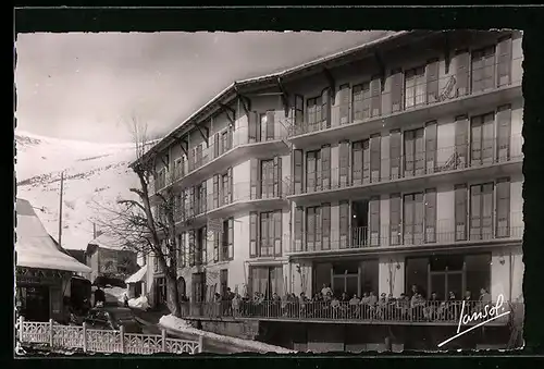 AK Huez-en-Oisans, L`Hotel des Grandes Rousses