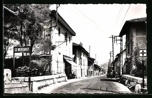 AK Tencin, La Rue Principale