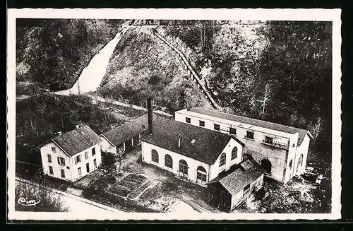 AK Pontcharra-sur-Bréda, Génératrice Electrique