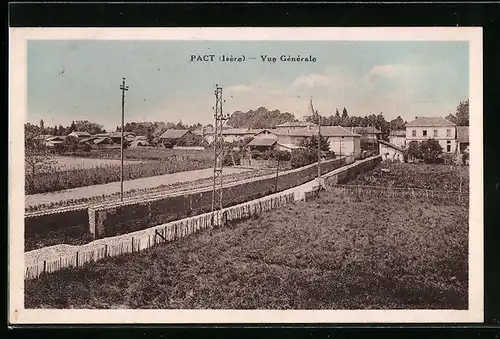 AK Pact, Vue Générale