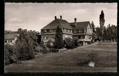 AK Schopfloch / Schwarzwald, Kinderkurhaus