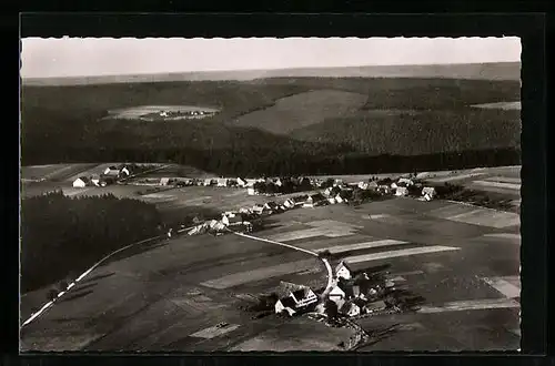 AK Schömberg / Schwarzwald, Gesamtansicht