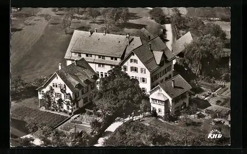 AK Schernbach / Schwarzwald, Bruderhaus Schernbach