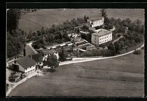 AK Volkertshausen / Baden, Erholungs- und Fastenheim der Samariter-Schwestern e. V.