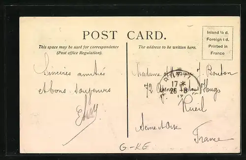 AK Folkestone, Lower Sandgate Road