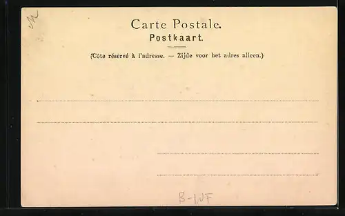 AK Blankenberghe, Le pier