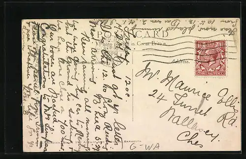 AK Barmouth, Viaduct