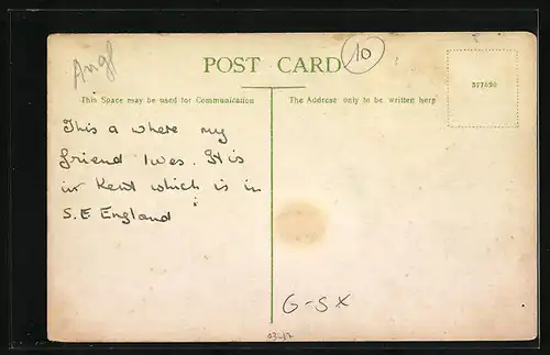 AK Turnbridge Wells, Mount Pleasant Road and Opera House