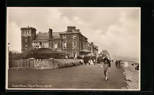 AK Hythe, Guest House, Moyle Tower