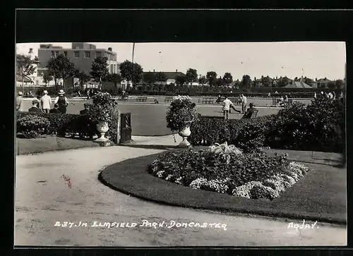 AK Doncaster, Elmfield Park