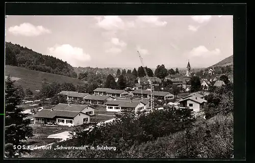 AK Sulzburg, SOS Kinderdorf Schwarzwald