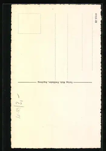 AK Augsburg, Partie am roten Tor