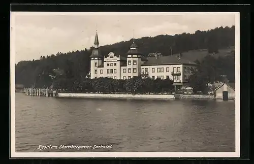 AK Leoni am Starnberger See, Seehotel am See