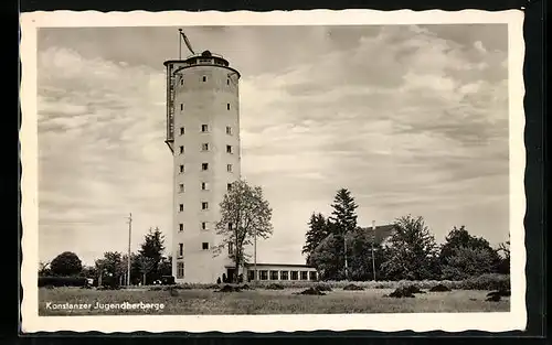 AK Konstanz, Ansicht der Jugendherberge