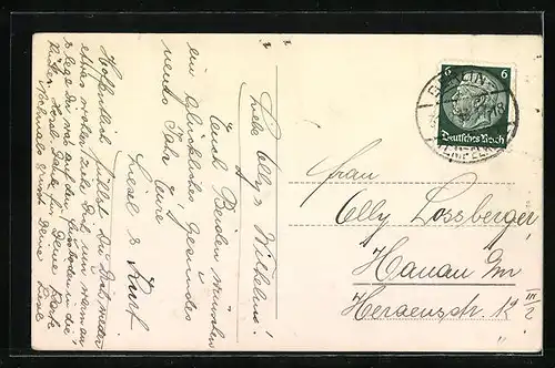 AK Berlin, Dom und Schloss