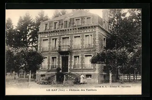 AK Le Sap, Chateau des Terriers