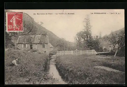 AK Flers, La Vallée du Noireau