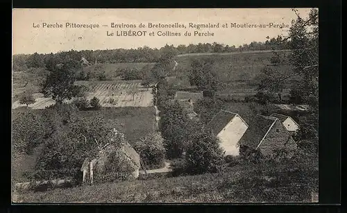 AK Le Libérot, Village et Collines du Perche