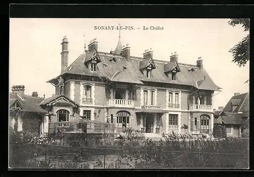 AK Nonant-le-Pin, Le Chalet