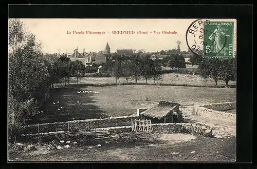 AK Berd`huis, Vue Generale