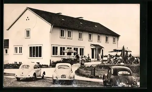 AK Montabaur, Autobahnrasthof