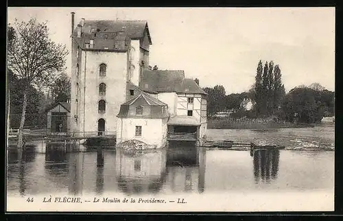 AK La Fleche, Le Moulin de la Providence