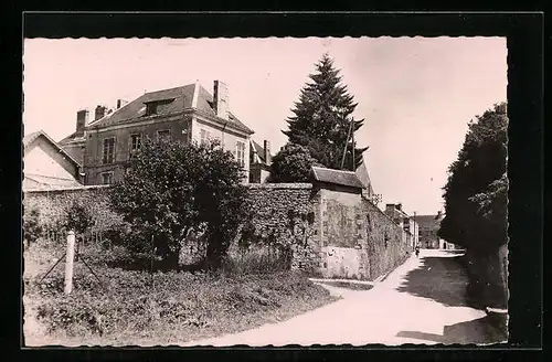 AK Neufchatel, Rue de l`Eglise