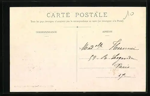 AK Neufchatel-en-Saosnois, Vue panoramique du Bourg