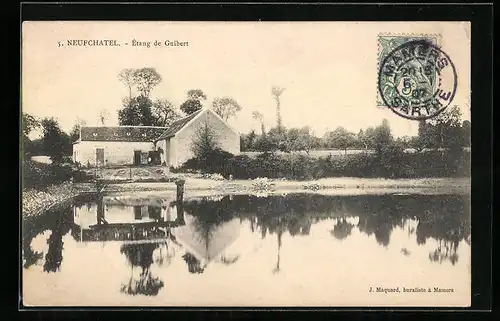 AK Neufchatel, Etang de Guibert