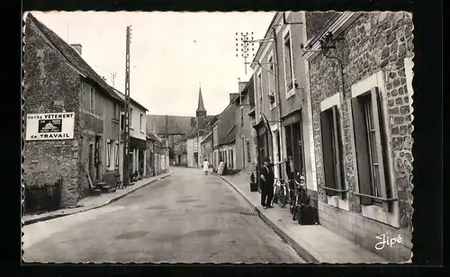 AK Pirmil, Rue Principale, l`Eglise