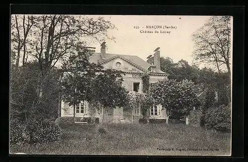 AK Marcon, Chateau du Loiray