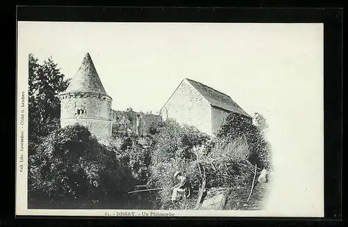 AK Dissay, Un Philosophe