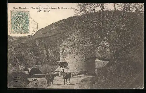 AK Narbonne, Ferme de Linthe et Fuie