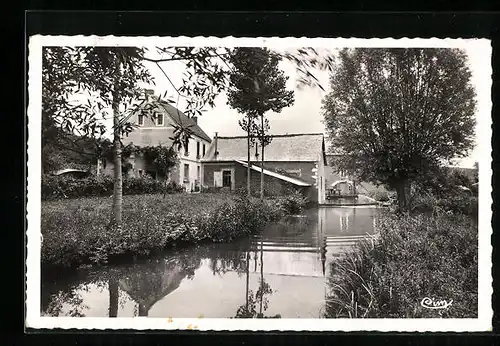 AK St-Vincent-du-Lorouer, Le Moulin