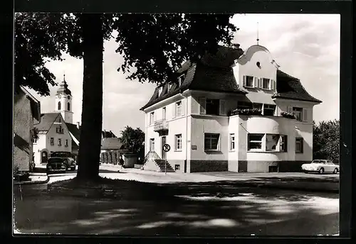 AK Kisslegg /Allgäu, Erholungsheim Dr. Reich