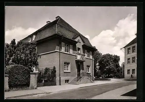 AK Kisslegg /Allgäu, Erholungsheim Dr. Reich