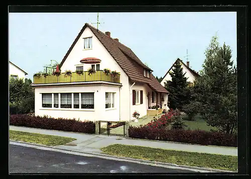 AK Königsfeld /Schw., Schwesternheim Bethanien, Ostlandstrasse 6