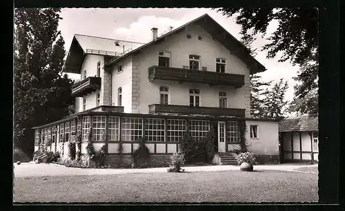 AK Schliersee, Haus Freudenberg