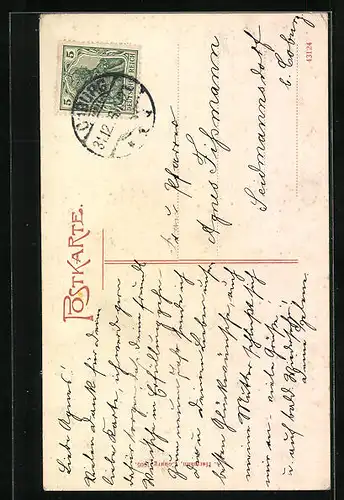 AK Coburg, Schloss Callenberg