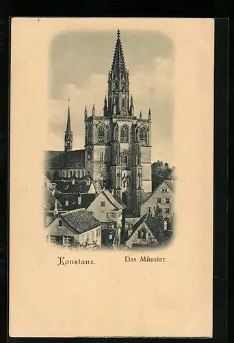 AK Konstanz, Münster