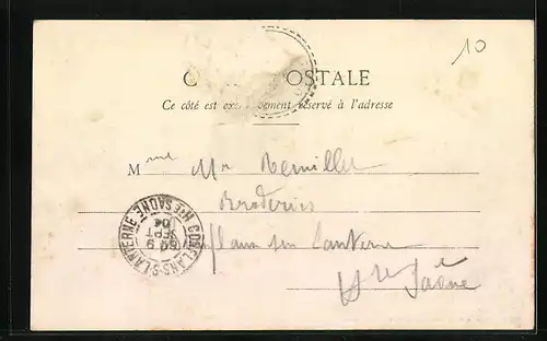 AK Laigle, Rue de la Gare