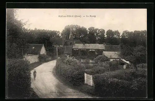 AK Rai-sur-Risle, Le Bourg