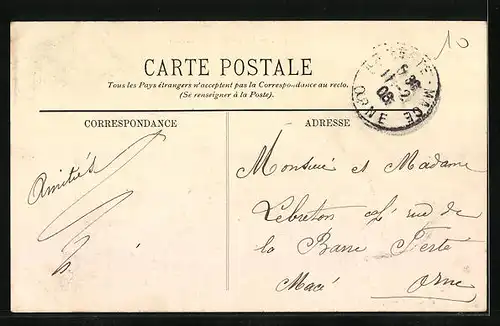 AK Ranes, la Place du Marché