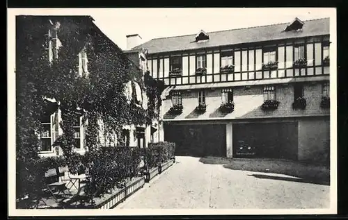 AK La Ferté-Macé, l`Hotel du Grand Turc